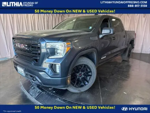 GMC Sierra 1500 2021 4x2 Elevation 4dr Crew Cab 5.8 ft. SB