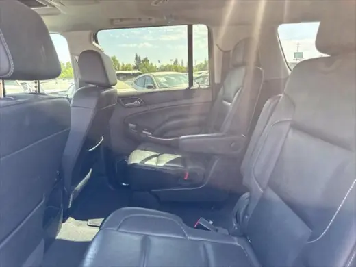 Chevrolet Suburban 2019 4x4 Premier 4p SUV