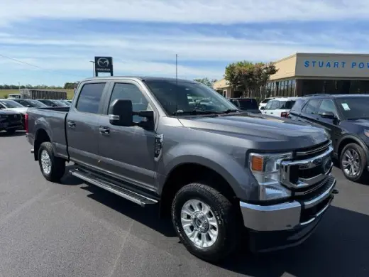 Ford F-250 Super Duty 2022 4x4 XL 4dr Crew Cab 6.8 ft. SB Pickup