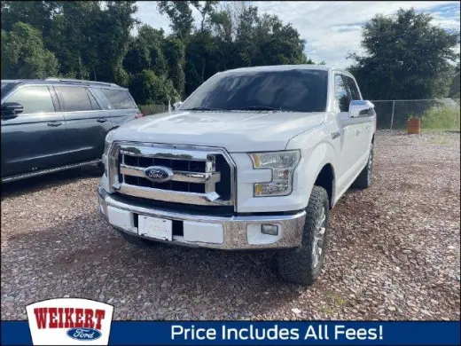 Ford F-150 2015 4x2 XLT 4dr SuperCrew 5.5 ft. SB