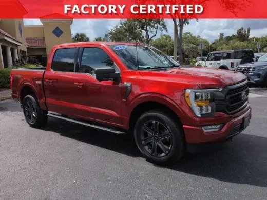Ford F-150 2023 4x4 XLT 4p SuperCrew 6.5 ft. CB