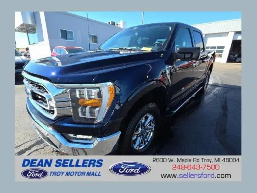 Ford F-150 2023 4x4 XLT 4dr SuperCrew 5.5 ft. SB