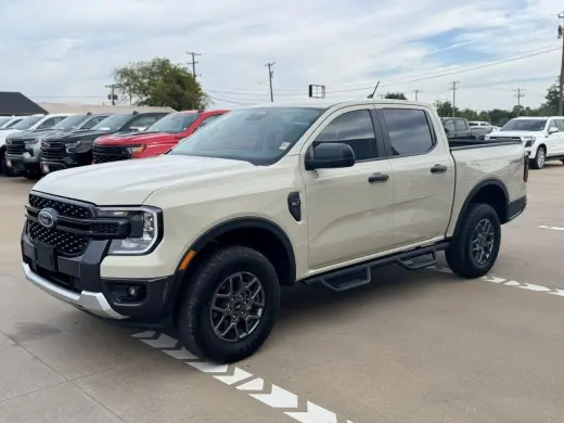Ford Ranger 2025 4x2 XLT 4p SuperCrew 5.0 ft. SB