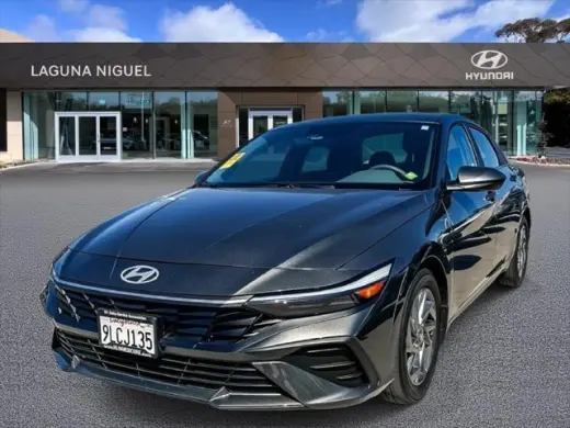 Hyundai ELANTRA 2024 SEL 4dr Sedan