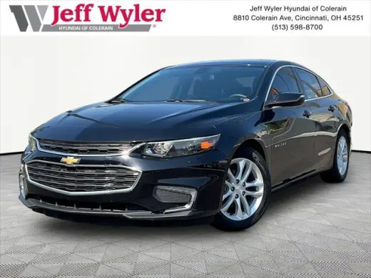 Chevrolet Malibu 2017 LT 4dr Sedan