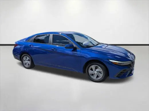 Hyundai ELANTRA 2024 SE 4p Sedan
