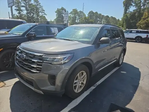Ford Explorer 2025 Active 4dr SUV