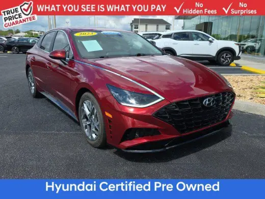 Hyundai SONATA 2023 SEL 4dr Sedán