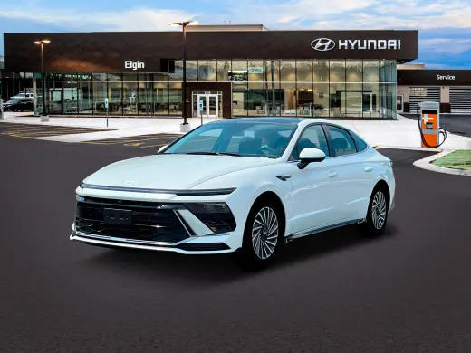 Hyundai SONATA Hybrid 2025 Limitada 4p Sedan