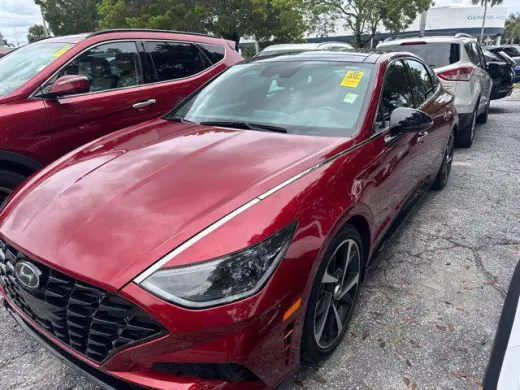 Hyundai SONATA 2023 SEL Plus 4dr Sedan