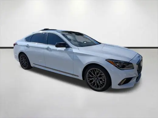 Genesis G80 2018 3.3T Sport 4dr Sed¡n