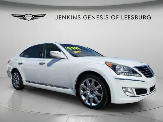 Hyundai Equus 2011 Signature 4dr Sedan