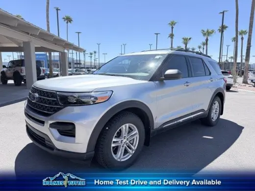 Ford Explorer 2024 AWD XLT 4p SUV