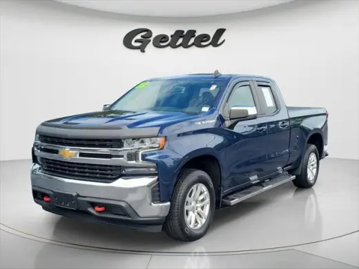 Chevrolet Silverado 1500 Limited 2022 4x4 LT 4p Doble Cab 6.6 ft. SB con 2FL