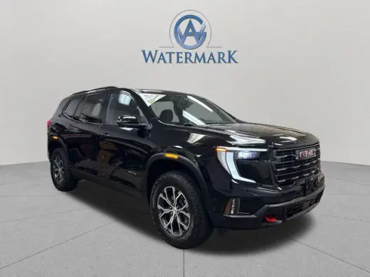 GMC Acadia 2025 4x4 AT4 SUV de 4 puertas