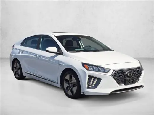 Hyundai IONIQ Híbrido 2020 Limited 4p Hatchback
