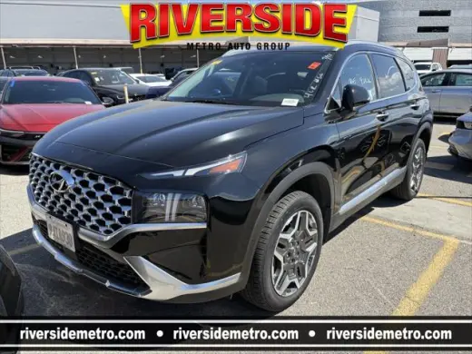 Hyundai SANTA FE Híbrido enchufable 2023 AWD Limited 4dr Crossover