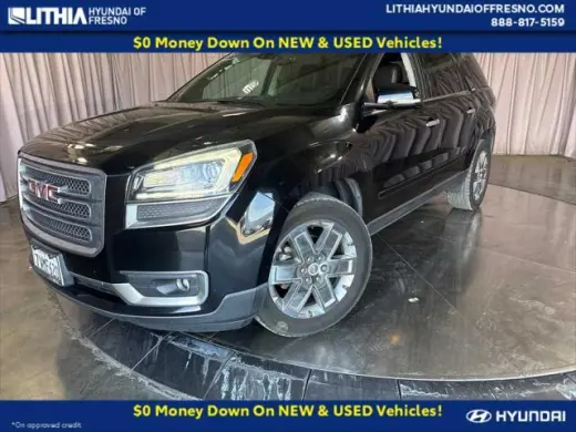 GMC Acadia Limited 2017 Base 4dr SUV
