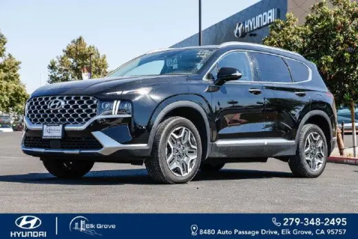 Hyundai SANTA FE Plug-In Hybrid 2023 AWD Limited 4p Crossover