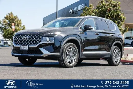 Hyundai SANTA FE Plug-In Hybrid 2023 AWD SEL Conveniencia 4p Crossover