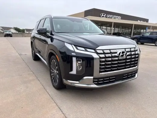 Hyundai PALISADE 2025 AWD Calligraphy 4p SUV