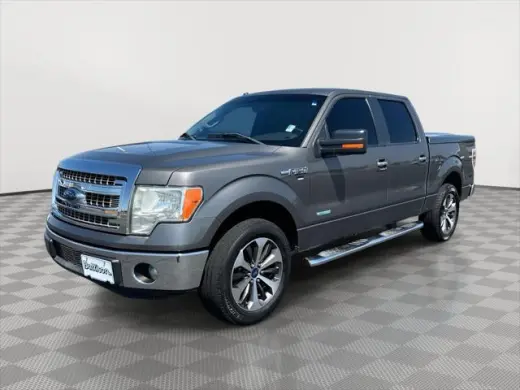 Ford F-150 2013 4x2 XLT 4dr SuperCrew Styleside 5.5 ft. SB