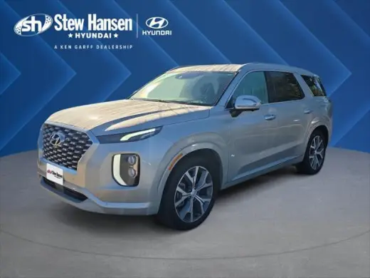 Hyundai PALISADE 2021 AWD Limited 4dr SUV