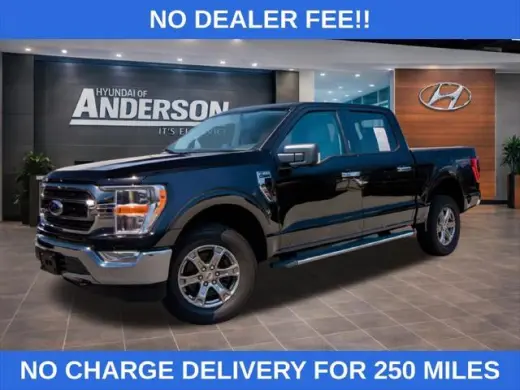 Ford F-150 2023 4x4 XLT 4dr SuperCrew 5.5 ft. SB