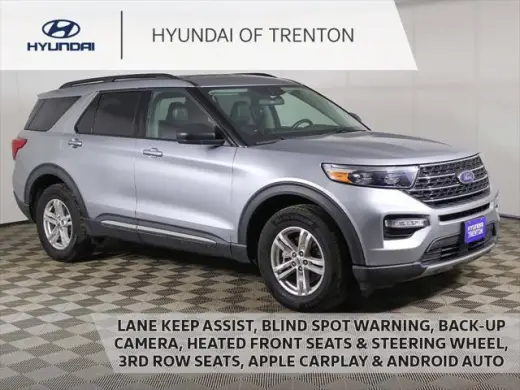 Ford Explorer 2022 4x4 XLT 4p SUV