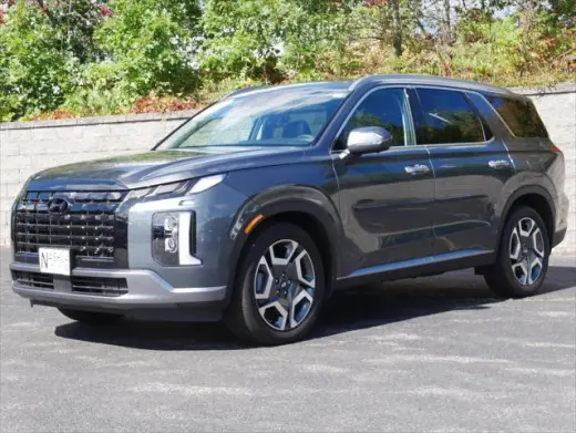 Hyundai PALISADE 2025 AWD SEL Premium 4dr SUV