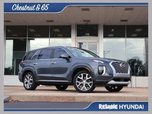 Hyundai PALISADE 2022 SEL 4dr SUV
