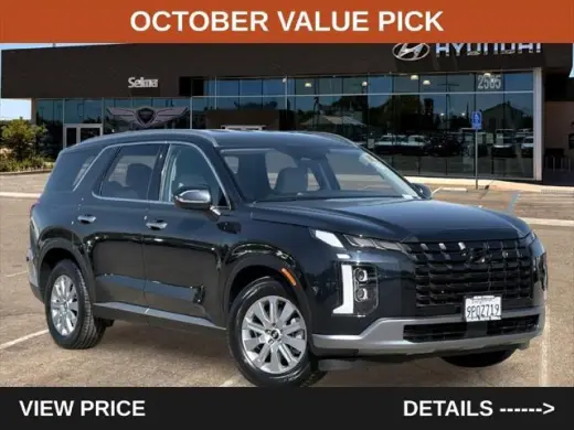 Hyundai PALISADE 2025 SEL 4dr SUV