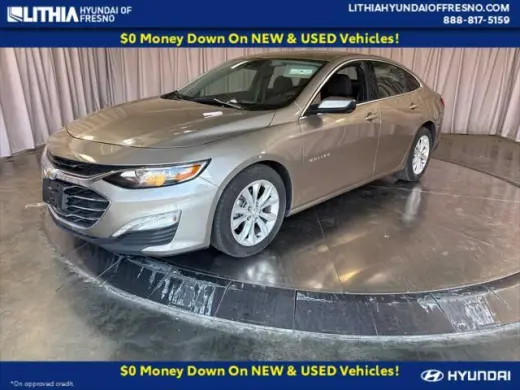 Chevrolet Malibu 2023 LT 4dr Sedan w/1LT