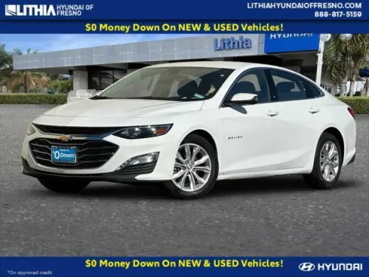 Chevrolet Malibu 2024 LT 4dr Sedán con 1LT