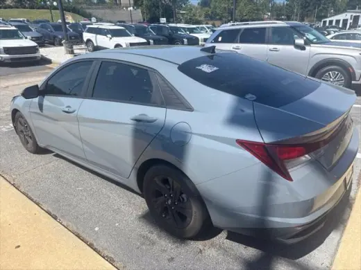 Hyundai ELANTRA 2023 SEL 4dr Sedán