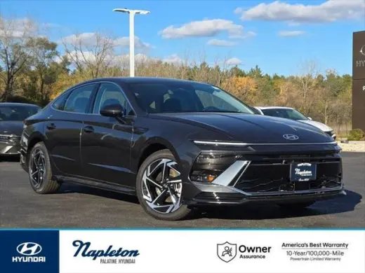 Hyundai SONATA 2026 AWD SEL Sport 4dr Sedán