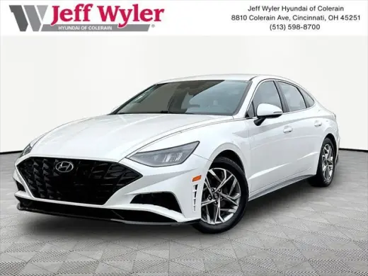 Hyundai SONATA 2022 SEL 4dr Sedan