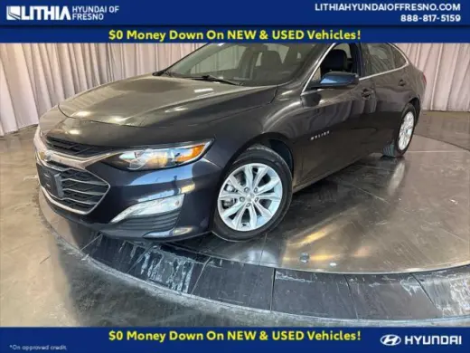 Chevrolet Malibu 2023 LT 4dr Sedan con 1LT