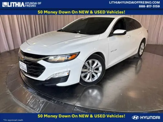 Chevrolet Malibu 2019 LT 4dr Sedan