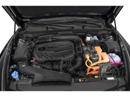 Hyundai SONATA Hybrid 2021 SEL 4p Sedan