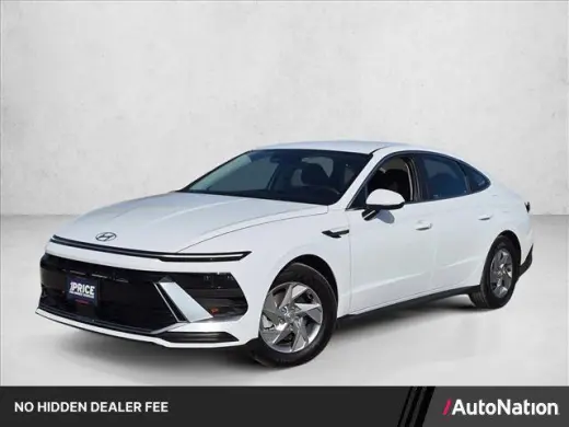 Hyundai SONATA 2025 SE 4dr Sedán