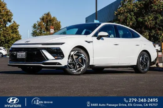 Hyundai SONATA 2025 SEL Conveniencia 4p Sedán