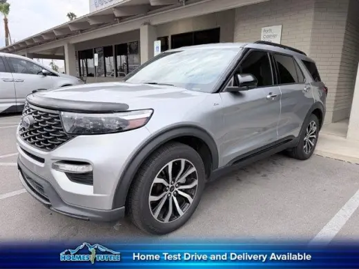 Ford Explorer 2023 ST-Line 4p SUV