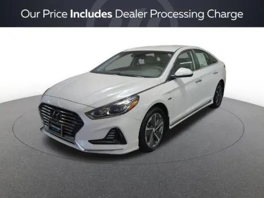 Hyundai SONATA Plug-in Hybrid 2019 Limited 4dr Sedan