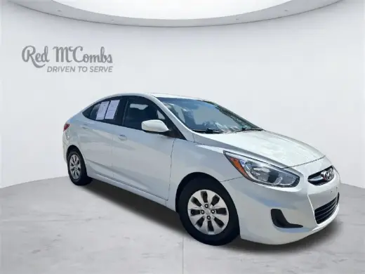 Hyundai ACCENT 2016 SE 4dr Sedan 6A