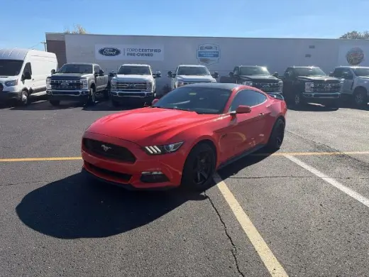 Ford Mustang 2015 GT 2dr Fastback