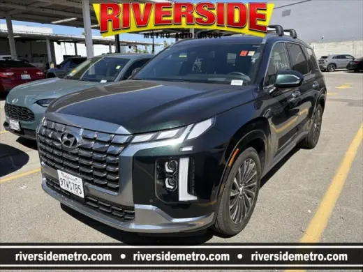 Hyundai PALISADE 2024 Caligrafía 4 SUV