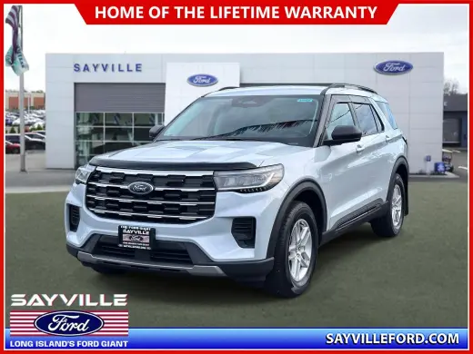 Ford Explorer 2026 AWD Active 4dr SUV
