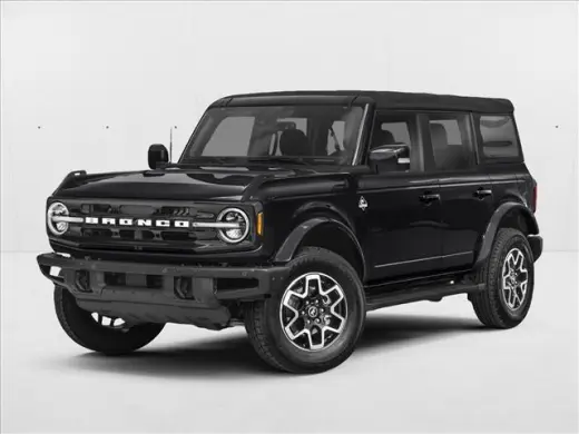 Ford Bronco 2022 4x4 Base Avanzado 4p SUV