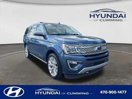 Ford Expedition 2019 4x4 Platinum 4p SUV